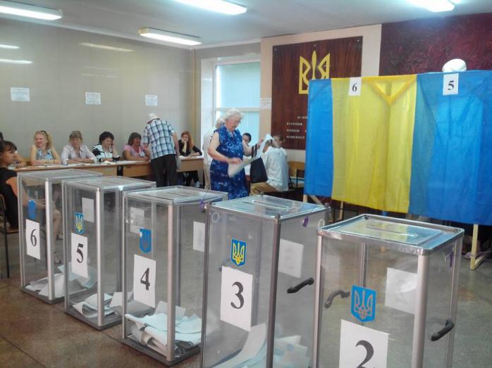 Міліція на 15.00 зареєструвала 35 фактів підкупу виборців