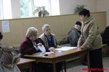 У Вінниці голосують виборці без паспортів — ОПОРА