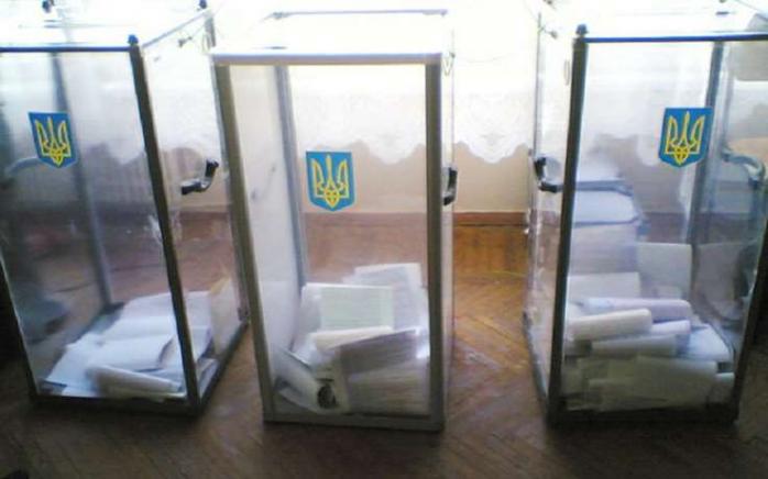 В Украине завершились местные выборы