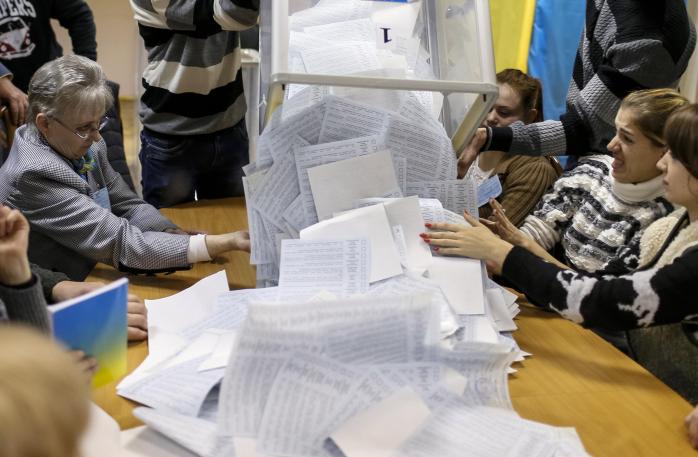 В КИУ заявили об угрозе для честного подсчета голосов