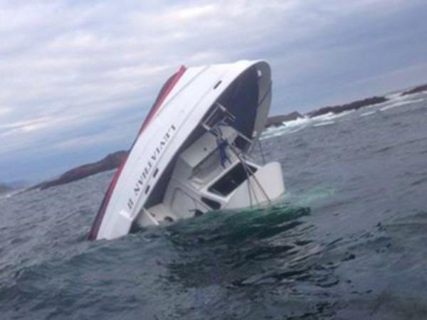 У побережья Канады затонуло судно с туристами, есть погибшие и пропавшие