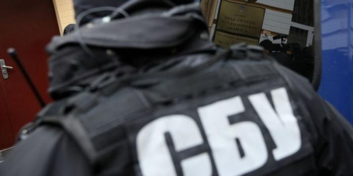 В Донецкой области задержан организатор информационной сети боевиков (ВИДЕО)