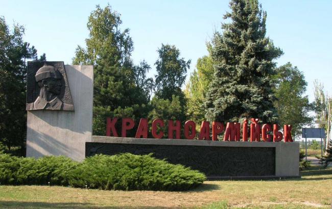 Міліція відкрила кримінальну справу за фактом зриву виборів у Красноармійську