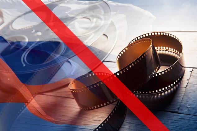В Україні заборонили ще дев’ять російських кінопродуктів