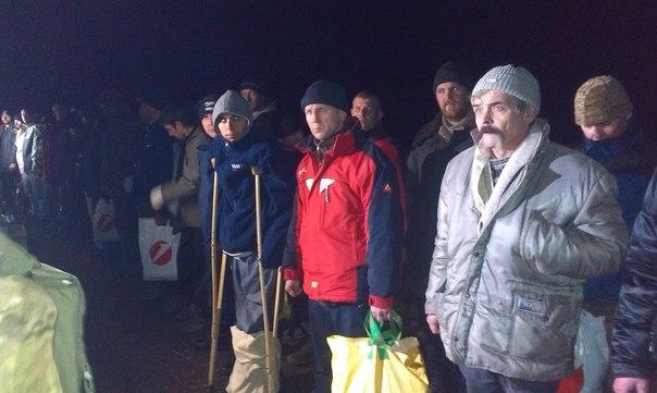 ДНР анонсировала обмен пленными в Луганске