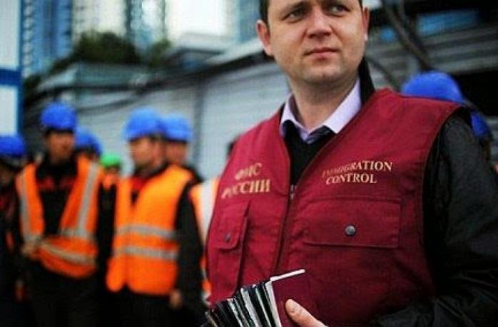 Украинцам в РФ приказано явиться в миграционную службу до 30 ноября