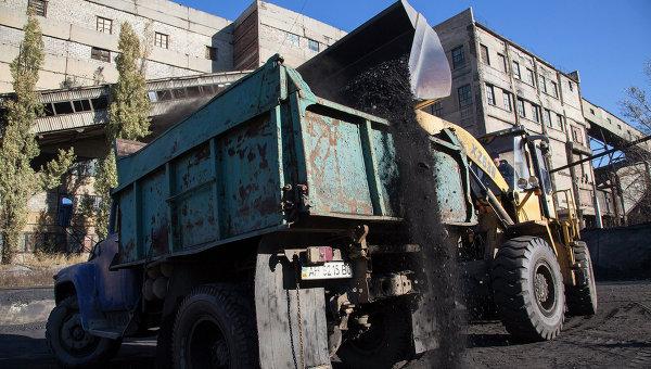 Вугілля з Луганської області вивозиться в Росію — ОБСЄ