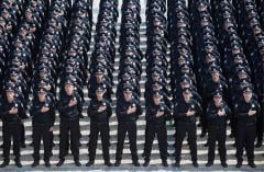 В Харькове готовят к службе второй набор патрульных