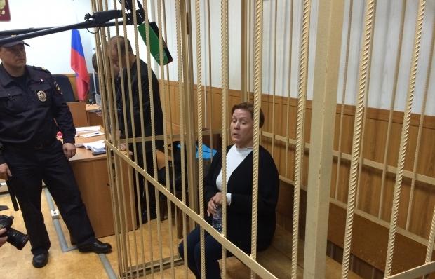 В Москве суд отправил директора Библиотеки украинской литературы под домашний арест