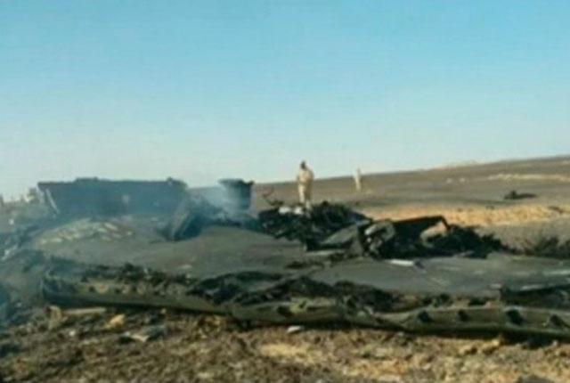 Эксперты начали расшифровку «черного ящика» разбившегося в Египте самолета