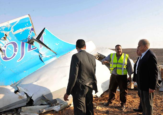 Пассажирский лайнер A321 мог развалиться в воздухе — Росавиация