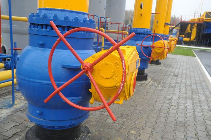 Украина в три раза сократила потребление газа из РФ — «Газпром»