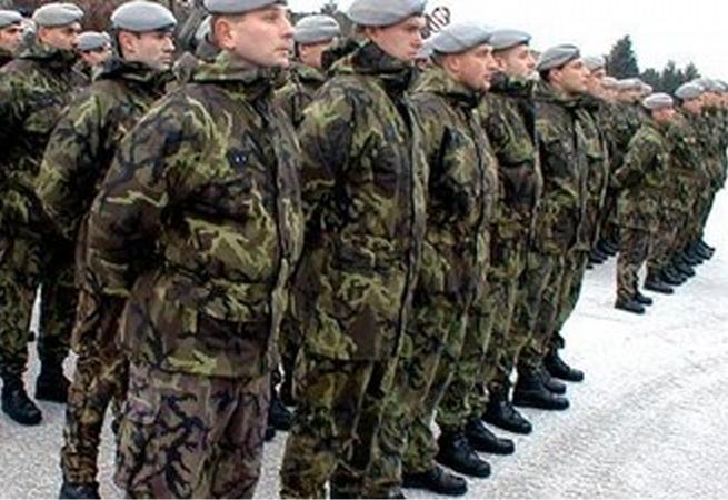 Чехия закупает новое вооружение для защиты границы
