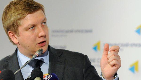 Коболев: Украина может сократить потребление газа на 10 млрд куб. м за 5 лет