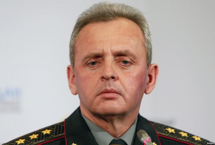 Муженко рассказал о планируемых реформах в армии