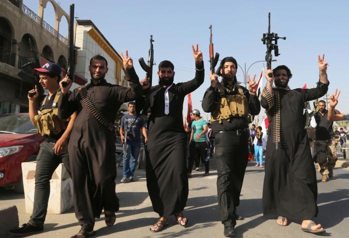В рядах ИГИЛ воюют 30 тыс. иностранцев — Минобороны РФ