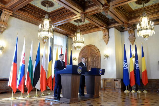 Девять стран ЕС укрепят военное сотрудничество из-за угрозы от РФ