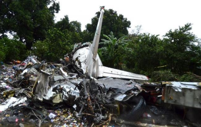 Літак, що розбився в Південному Судані, не мав підстав для польотів