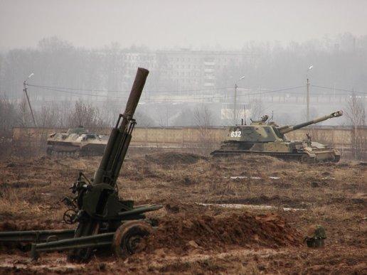 Члени ДНР заявили про відведення в район Іловайська дев’яти мінометів до 120 мм