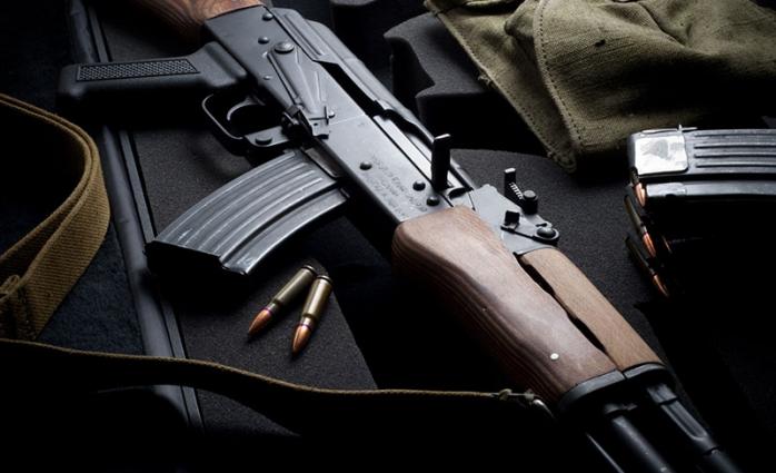 У міліції відзвітували про здачу українцями зброї