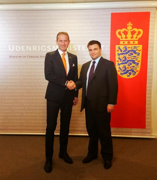 Дания создаст инвестиционный фонд для поддержки украинского бизнеса
