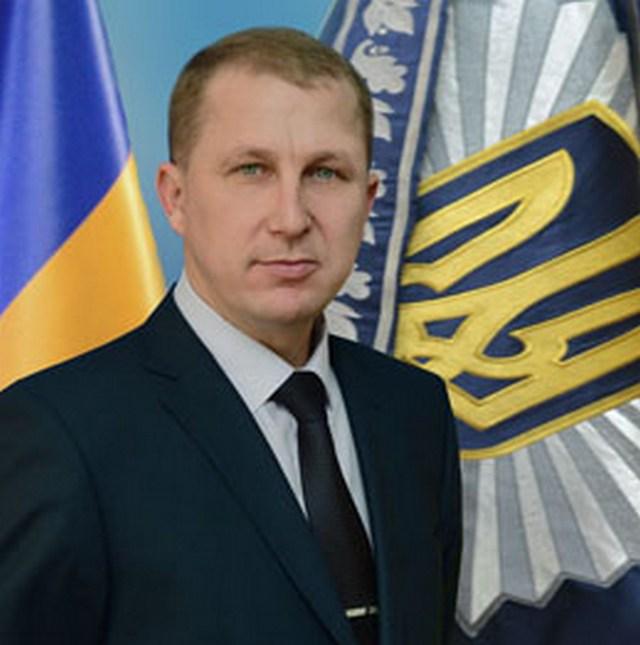 Аброськин стал главным полицейским Донецкой области