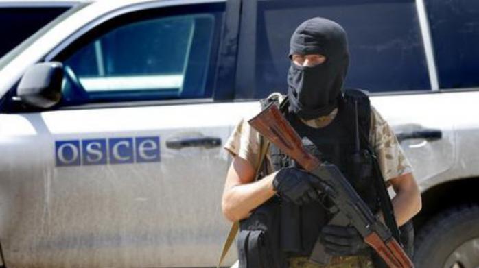 Боевики вводят в заблуждение наблюдателей ОБСЕ — разведка