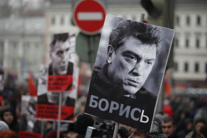 Слідчий комітет РФ назвав організатора вбивства Нємцова