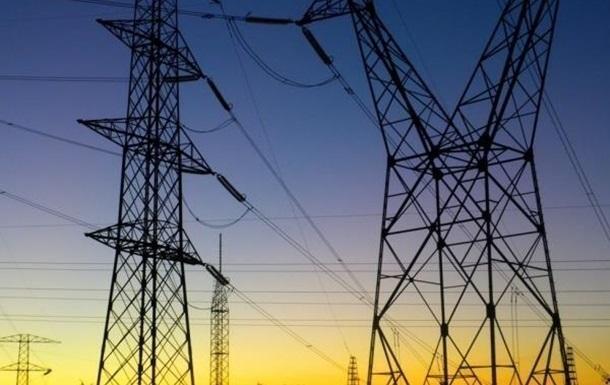 Україна з 11 листопада припинить імпорт електроенергії з РФ