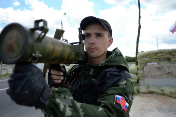 На Донбассе террористы продолжают эскалацию конфликта — Тымчук