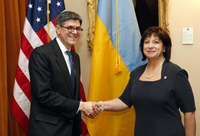 Україна 13 листопада прийматиме главу Мінфіну США