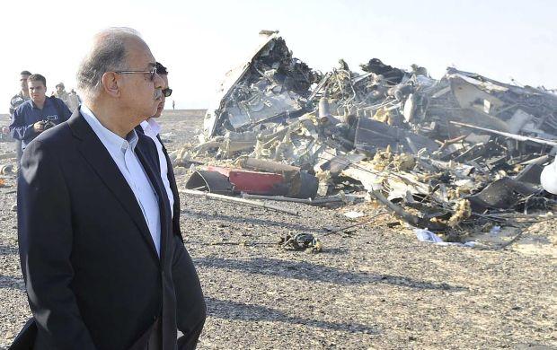 Египет поддержал участие ФБР в расследовании крушения самолета А321