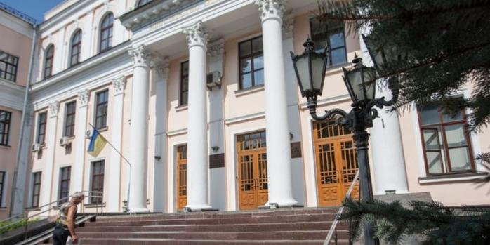 В Киеве создан Совет ректоров вузов, перемещенных из зоны АТО