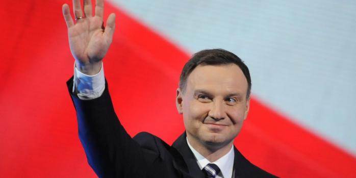 Украина в декабре примет польского президента Дуду