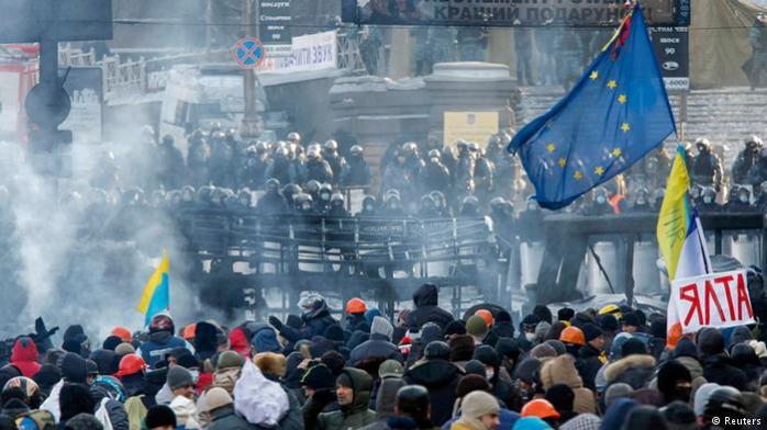 Гаагский суд не нашел преступлений против человечности во время Майдана