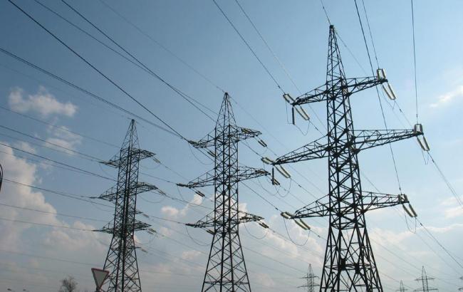 Україна вже припинила імпорт електроенергії з Росії