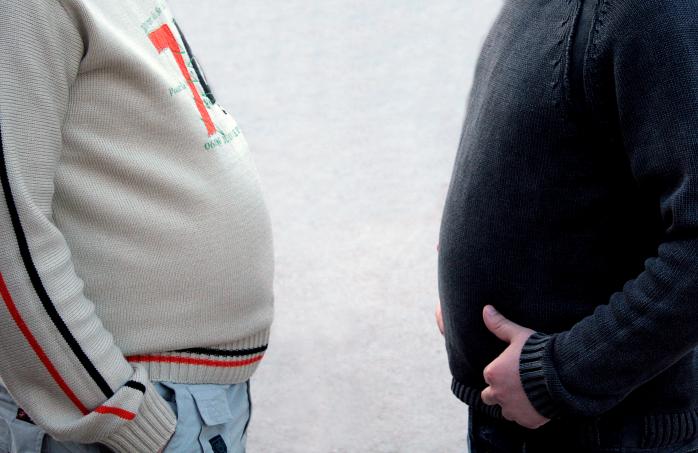 Жир в області живота удвічі збільшує ризик передчасної смерті