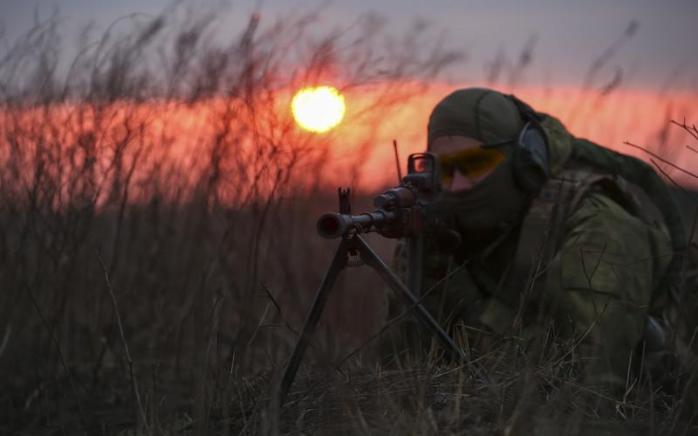 Боевики обстреляли позиции АТО в районе Опытного, Майорска и Зайцево
