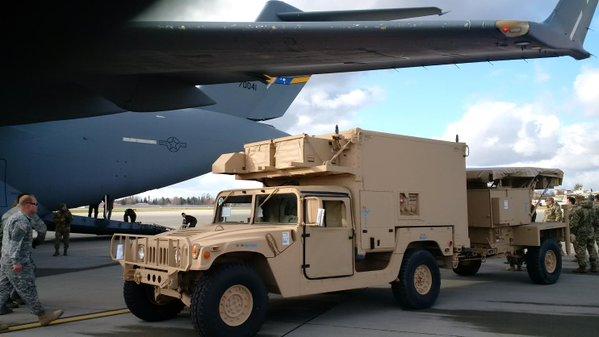 США передали ЗСУ контрбатарейні радари
