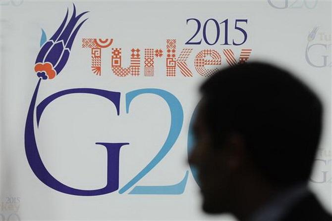 Сегодня в Турции состоится саммит G20