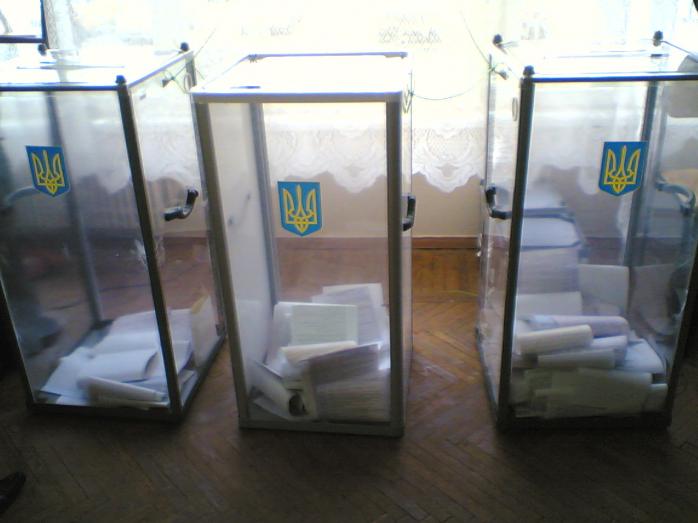 В Киеве на выборах зафиксированы уже шесть нарушений