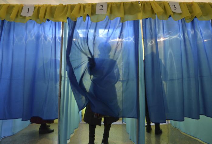 В Україні завершилося голосування на місцевих виборах