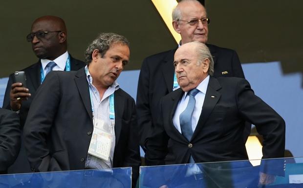 Глав ФИФА и УЕФА отстранят от футбола на шесть лет — СМИ