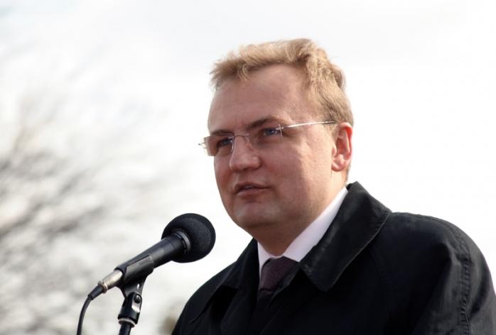 Во Львове выборы мэра выигрывает Садовый — экзит-поллы