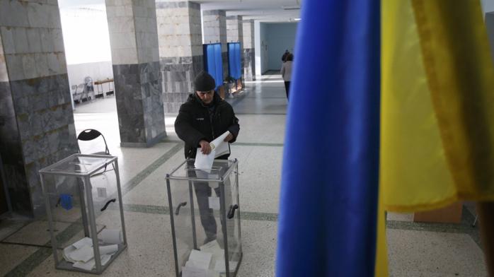 В Киеве зафиксирована рекордно низкая явка избирателей — КГГА