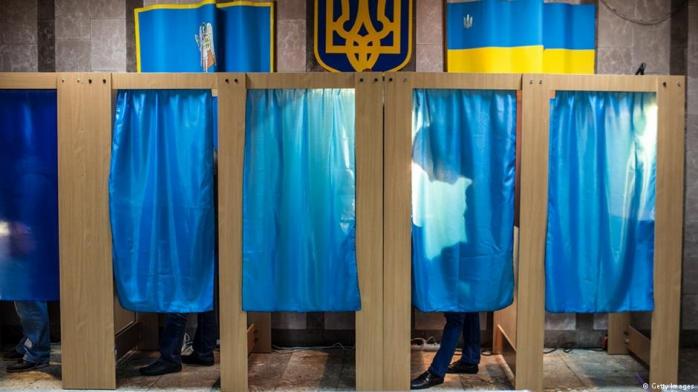 Явка по Україні становила 34% — ОПОРА