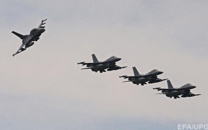 Французская авиация нанесла удары по ИГИЛ