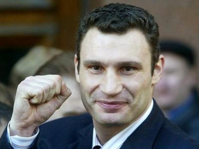 В Киеве выборы мэра выиграл Кличко
