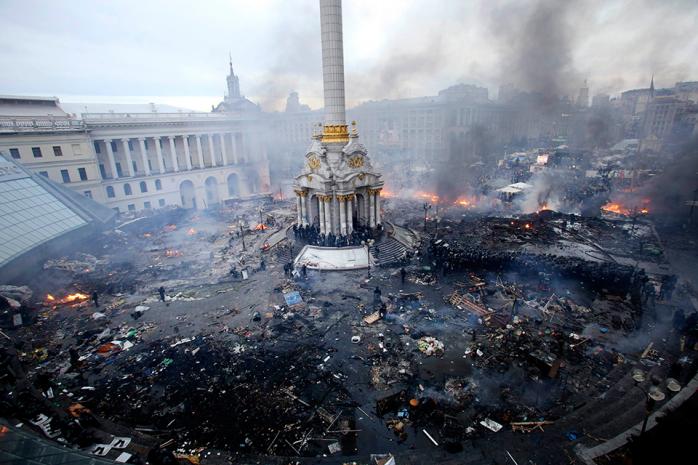 Силовики 17-20 листопада відзвітують про розслідування злочинів на Майдані