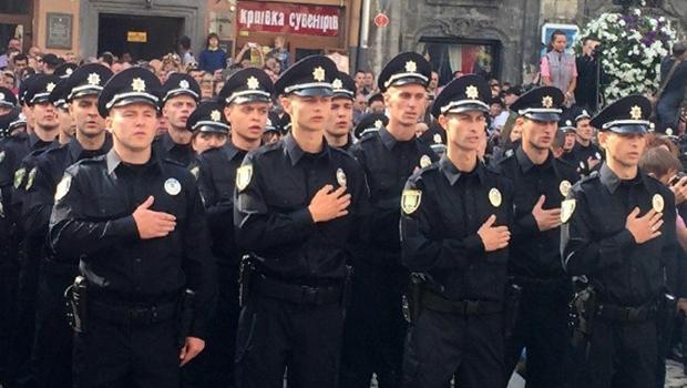 Во Львове назначен новый руководитель патрульной полиции